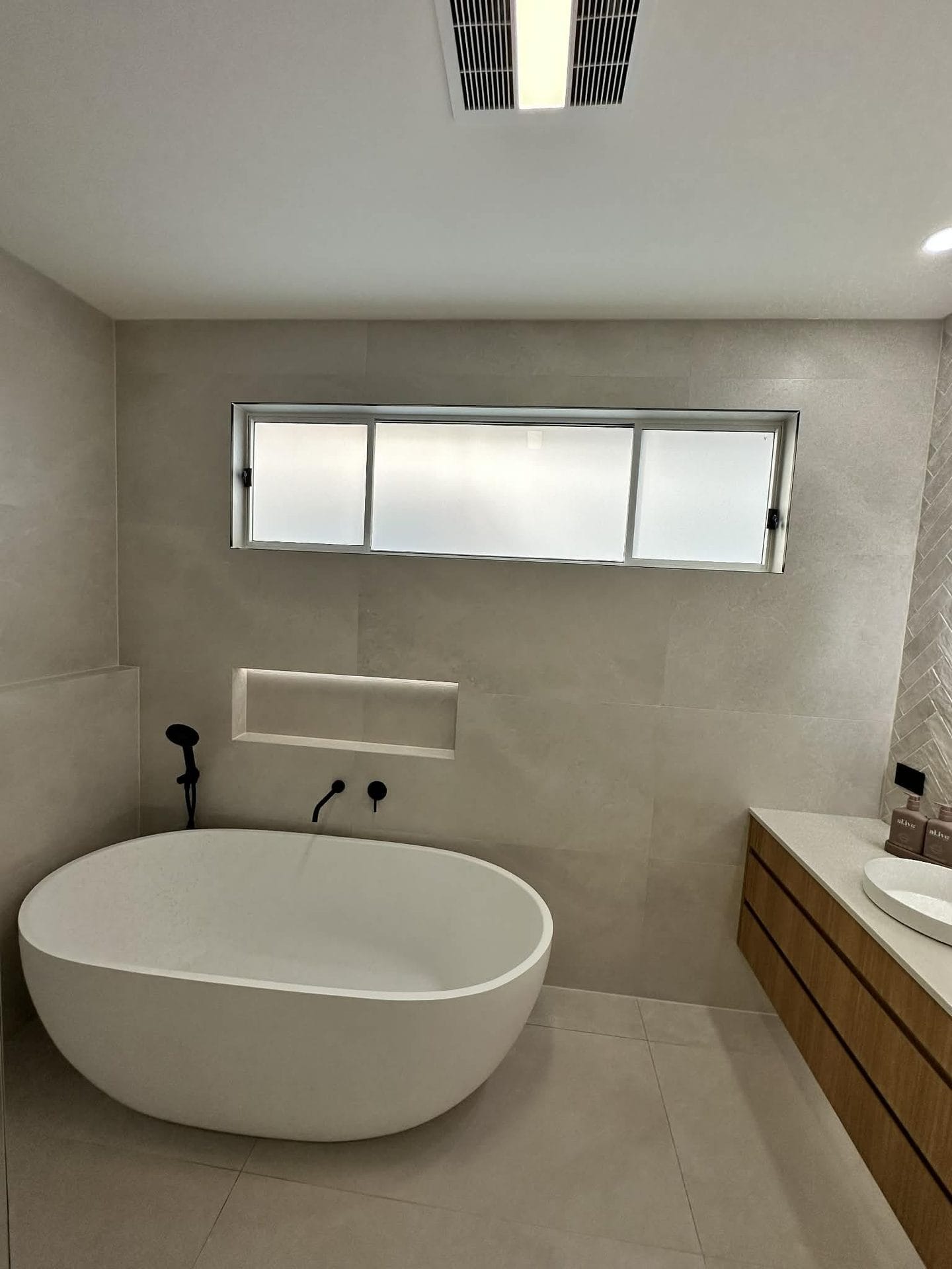 Bathroom renovation by ASP Build & Co, Adelaide