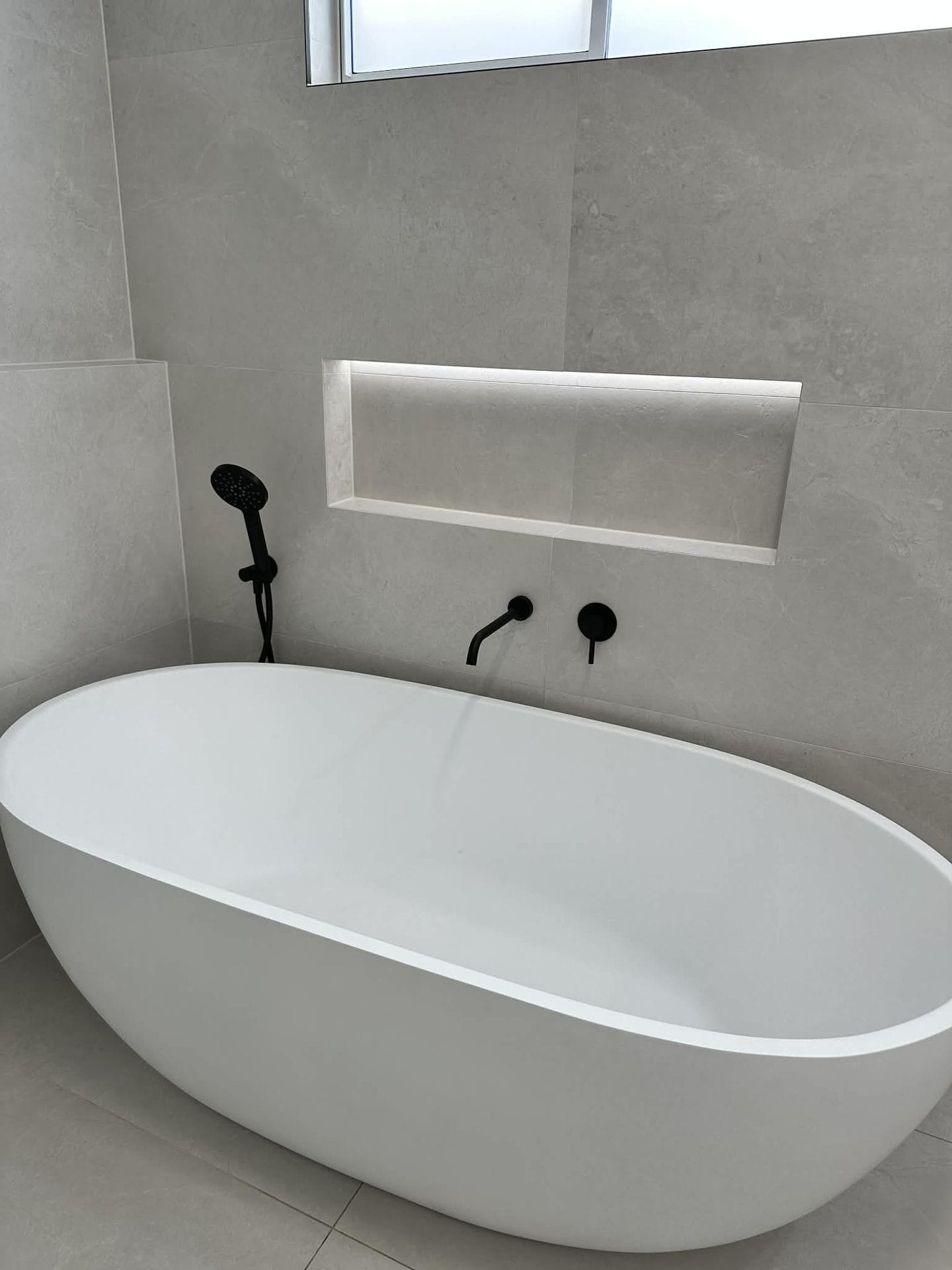 Bathroom renovation by ASP Build & Co, Adelaide
