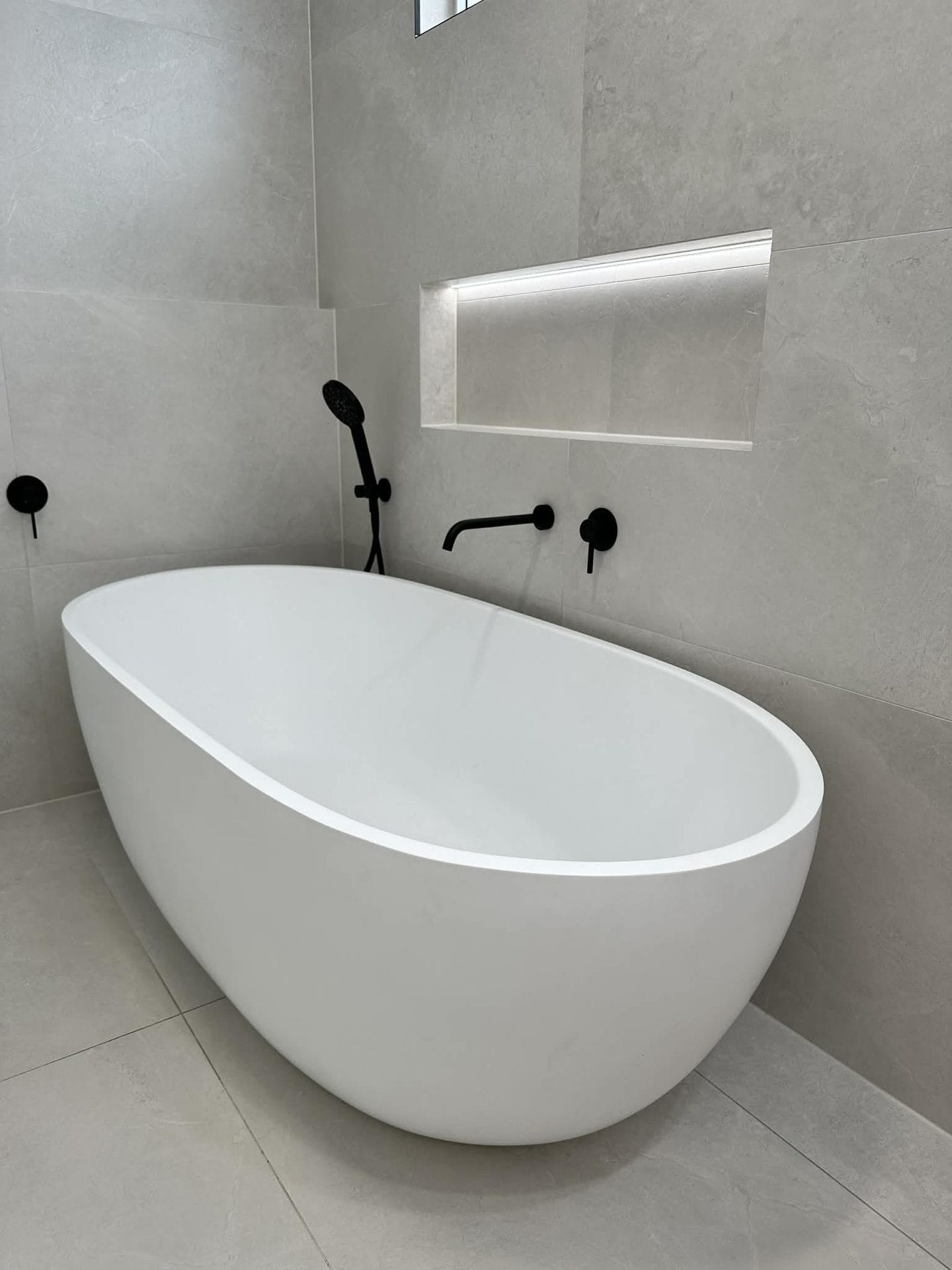 Bathroom renovation by ASP Build & Co, Adelaide