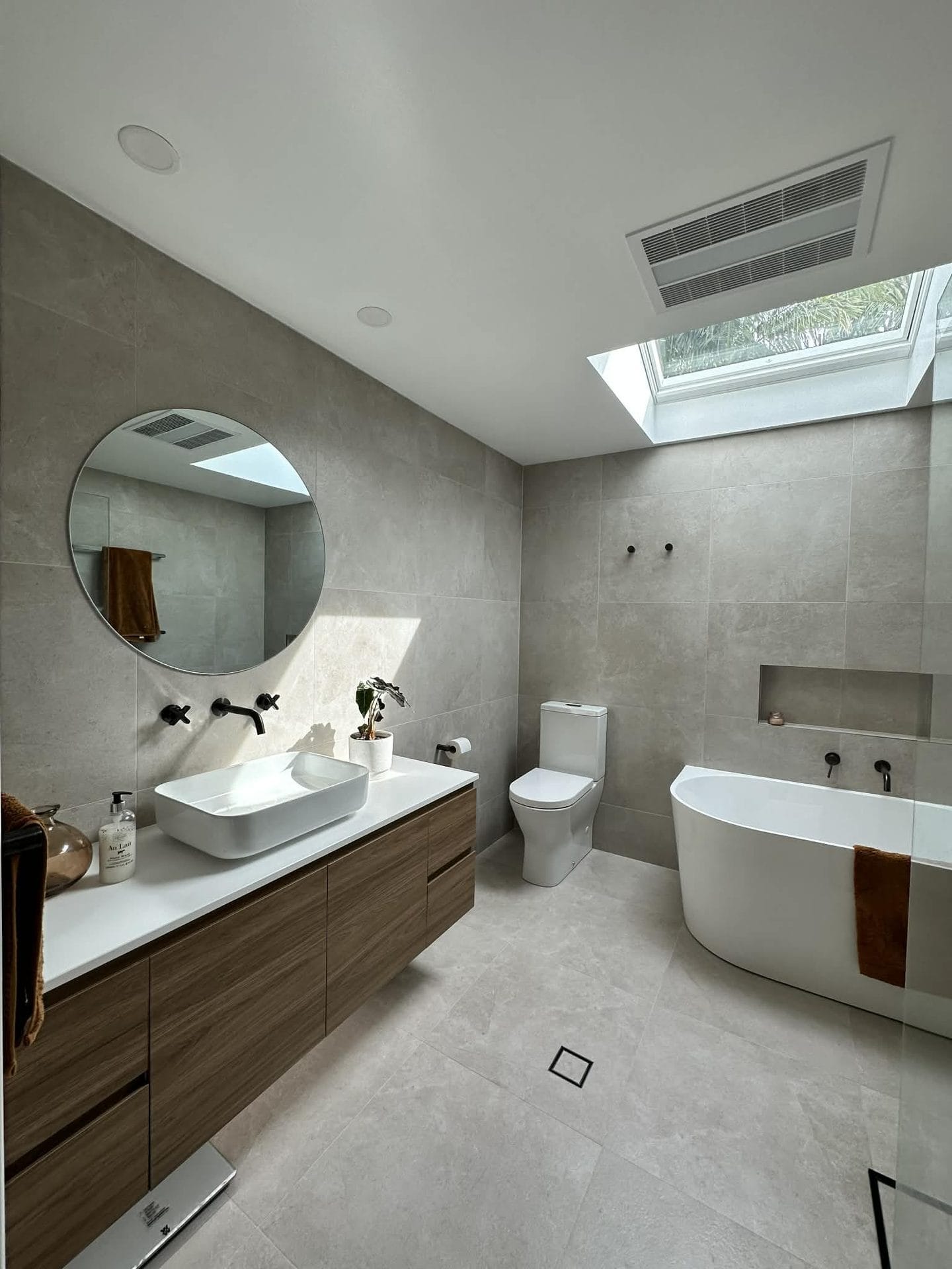 Bathroom Renovations in Adelaide — ASP Build & Co