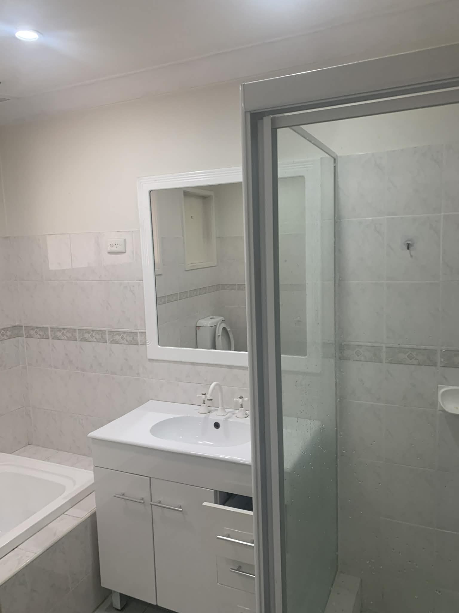 Bathroom renovation by ASP Build & Co, Adelaide