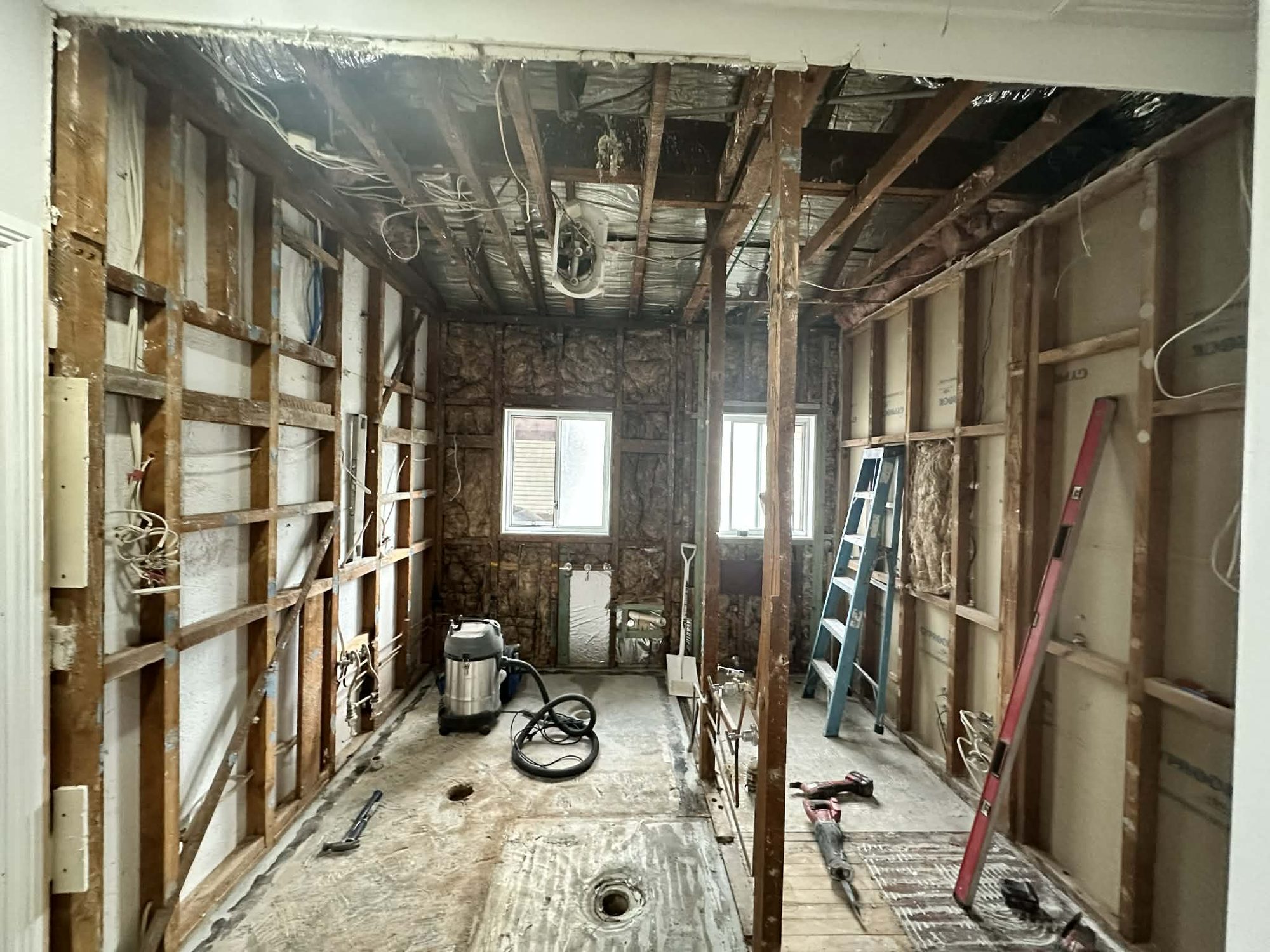 Bathroom renovation by ASP Build & Co, Adelaide