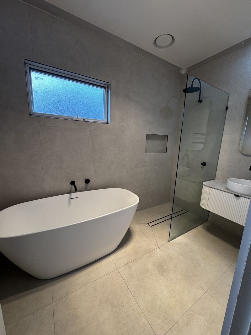Magill Bathroom Renovation | ASP Build & Co