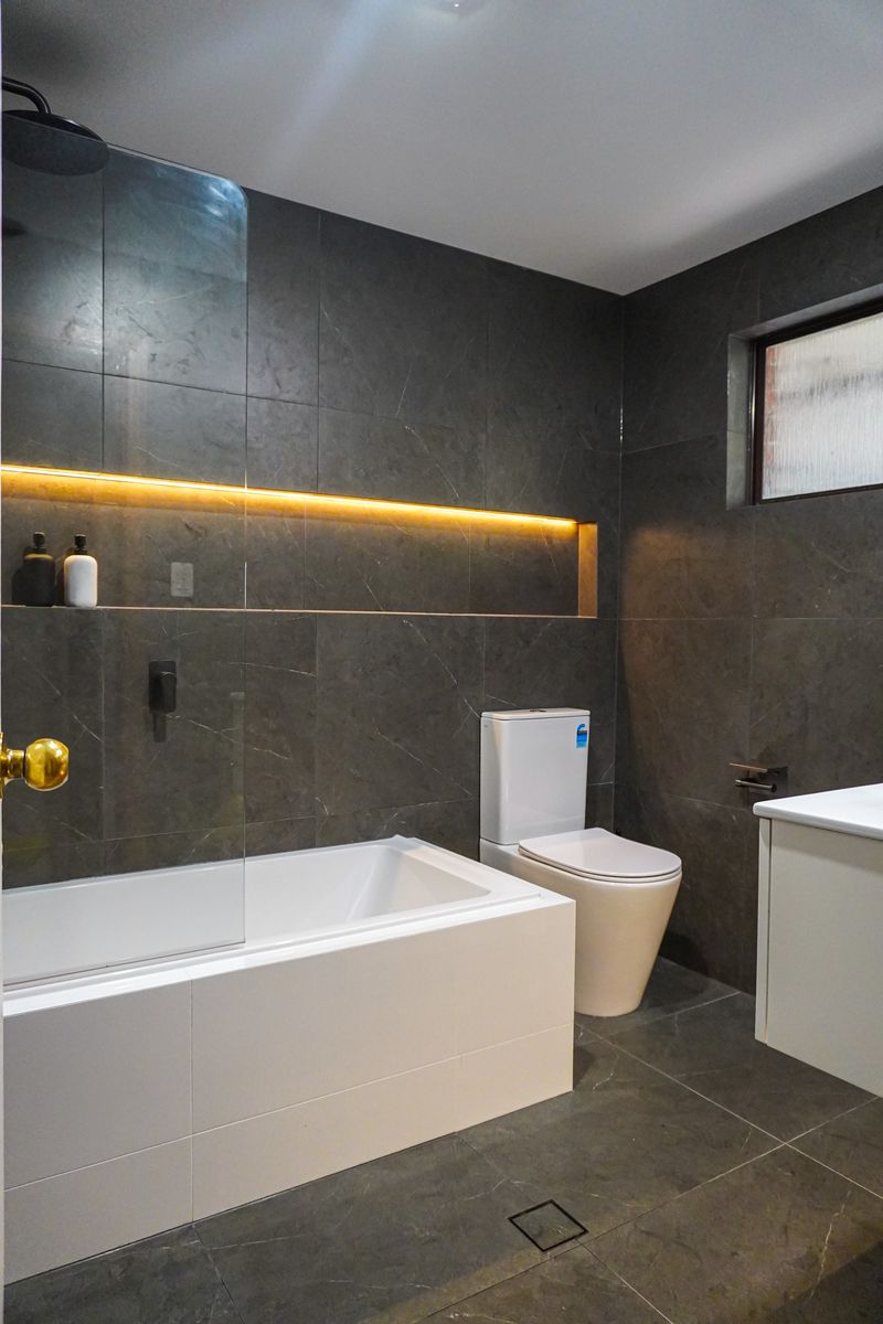 Modbury Bathroom Renovation | ASP Build & Co